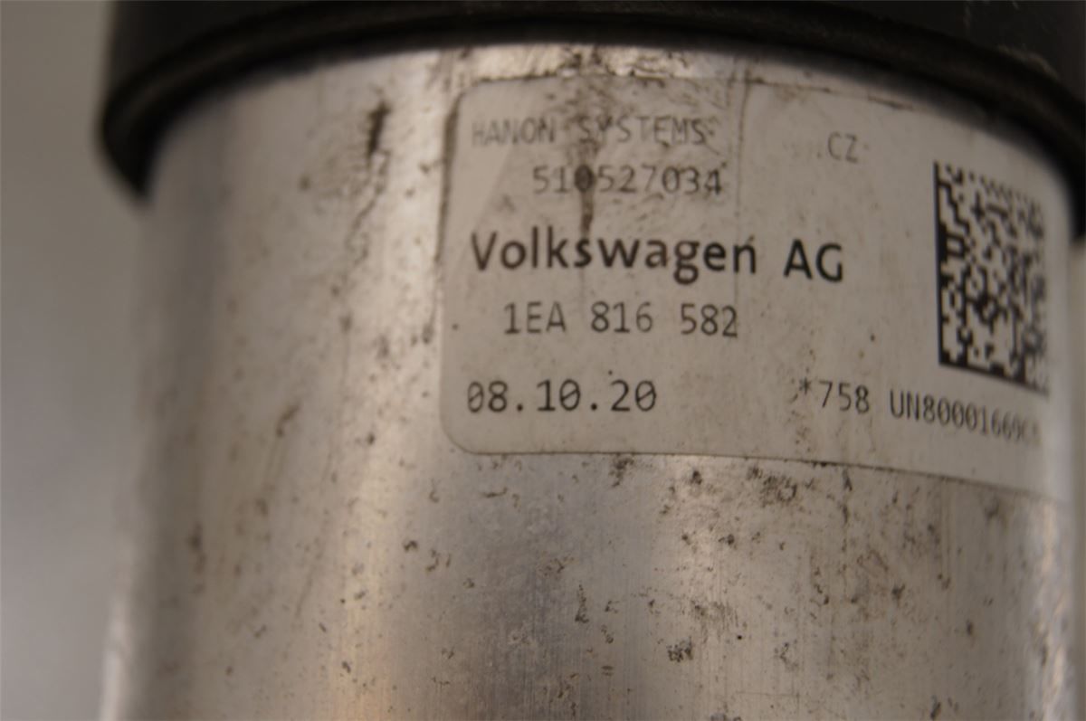 Varme AC Kullfilter – bilde 4