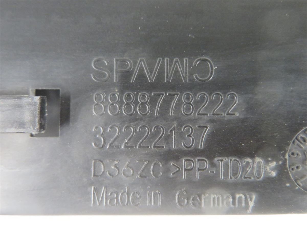 Luftstyring Front – bilde 4
