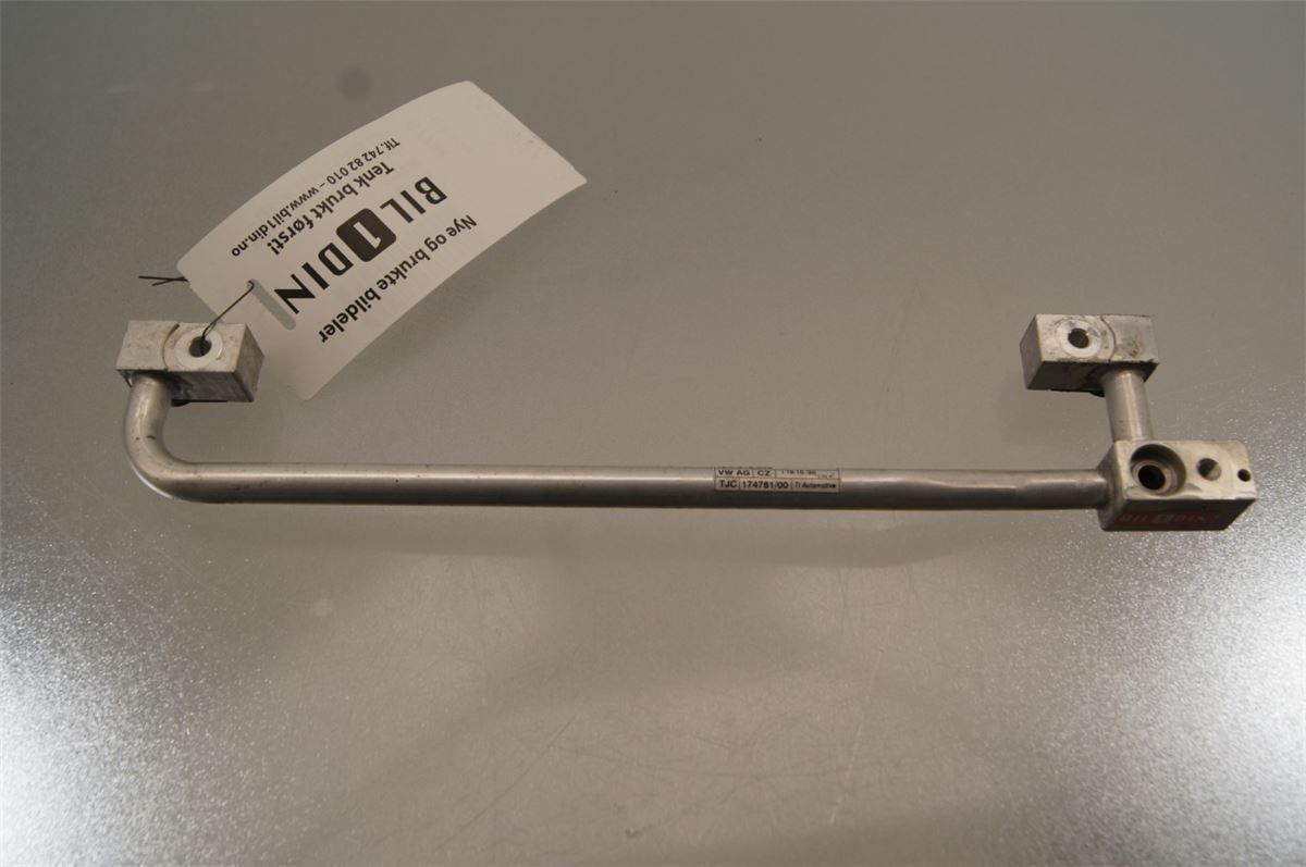 Varme AC Slange / Rør – bilde 1