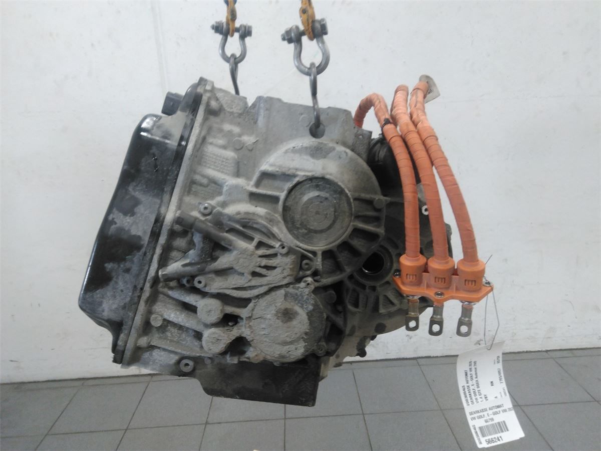 Gearkasse Automat – bilde 3