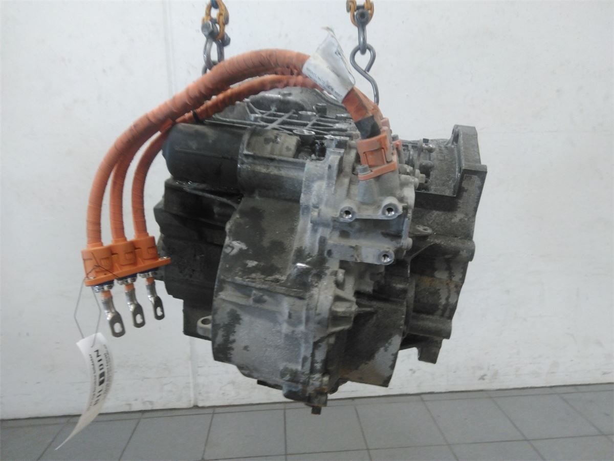 Gearkasse Automat – bilde 4