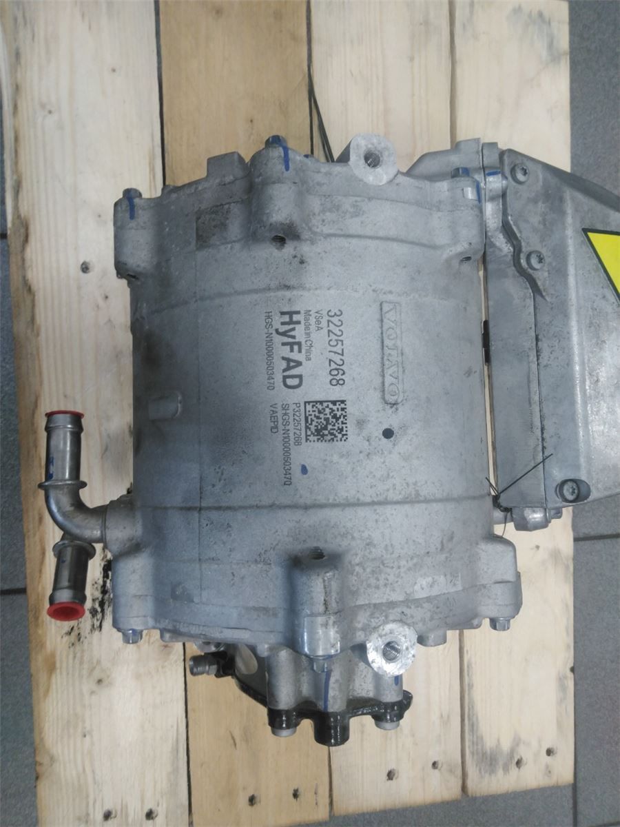 Motor Elektrisk Foran – bilde 1