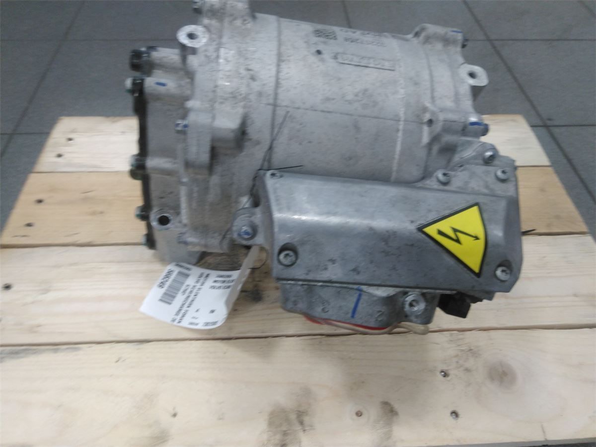 Motor Elektrisk Foran – bilde 3
