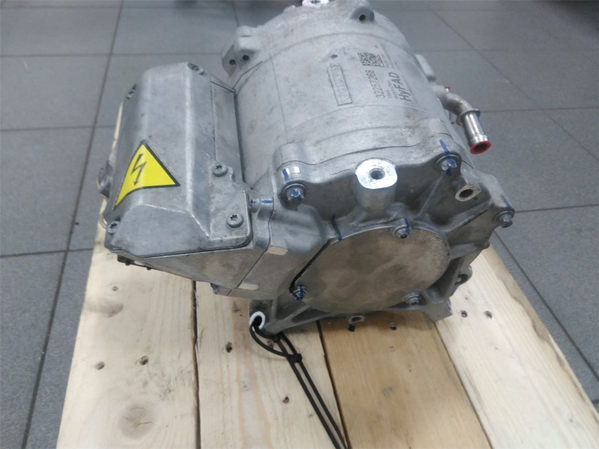 Motor Elektrisk Foran – bilde 4