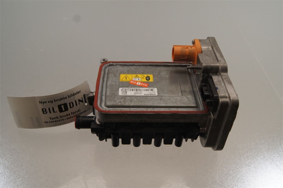 Varmeapparat Reg. Elektrisk – bilde 1