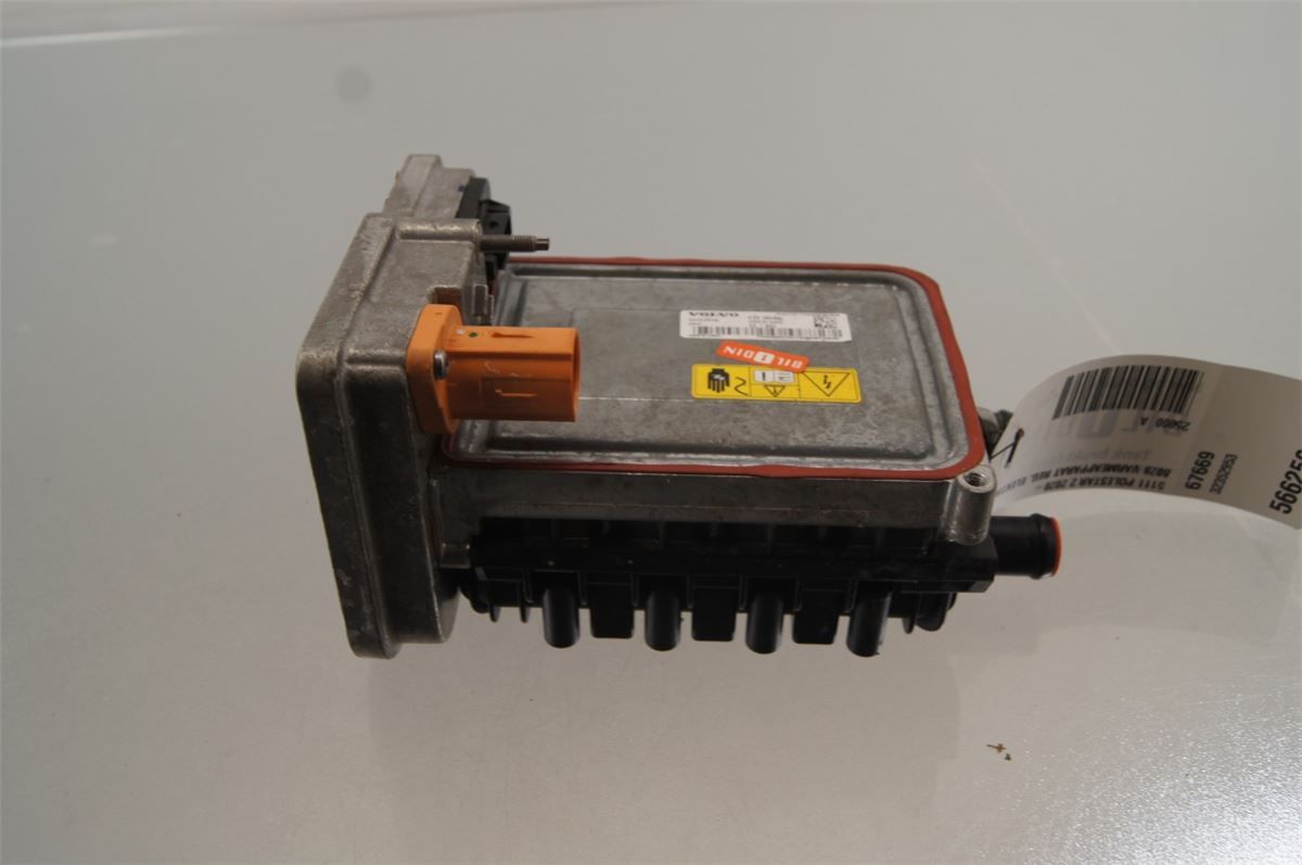 Varmeapparat Reg. Elektrisk – bilde 3