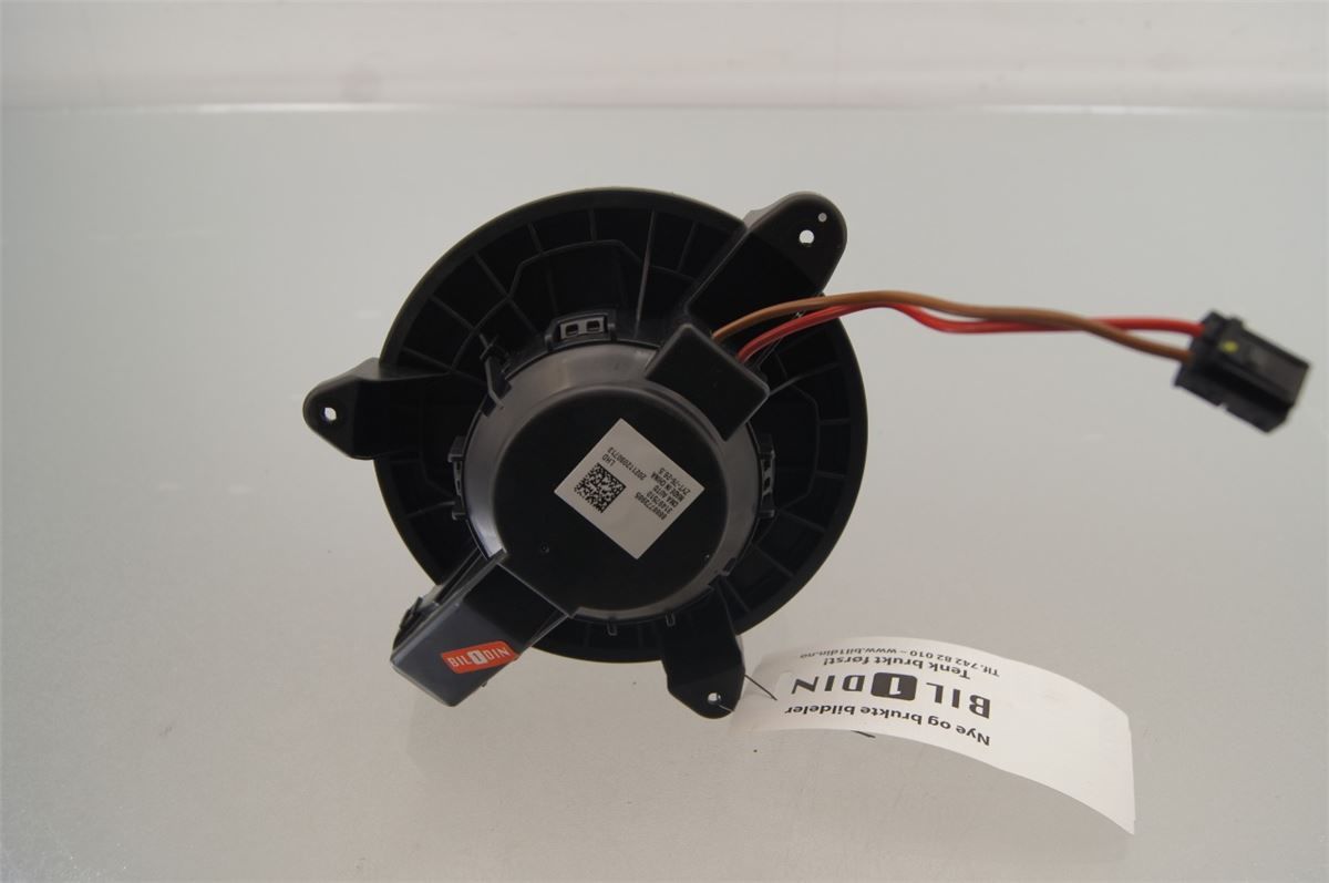 Varmeapparat Viftemotor – bilde 3