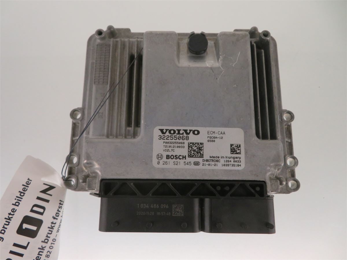 Styreenhet Motor (ECU) Bensin – bilde 1