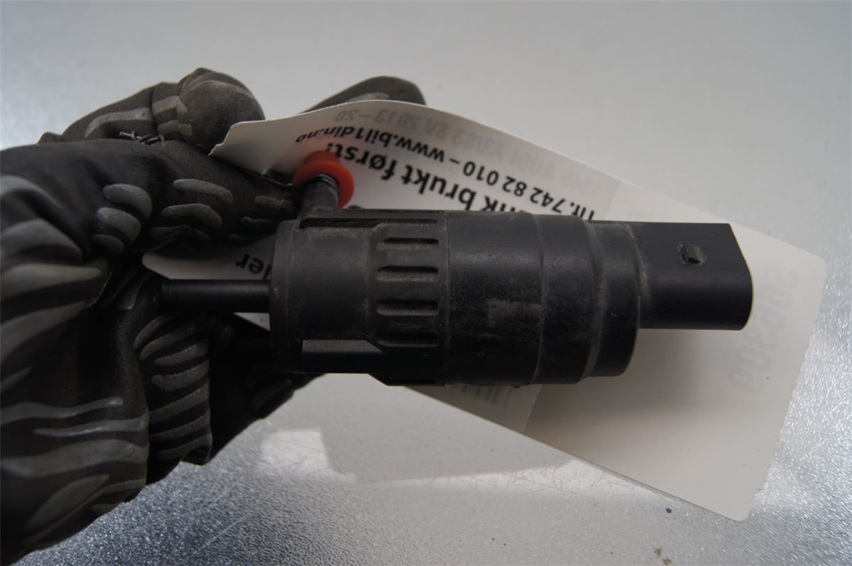 Spylerpumpe Frontrute – bilde 2