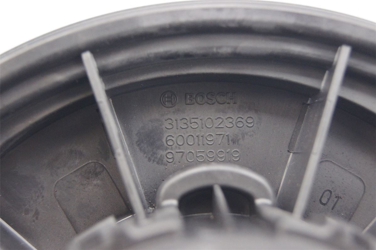 Varmeapparat Viftemotor – bilde 3