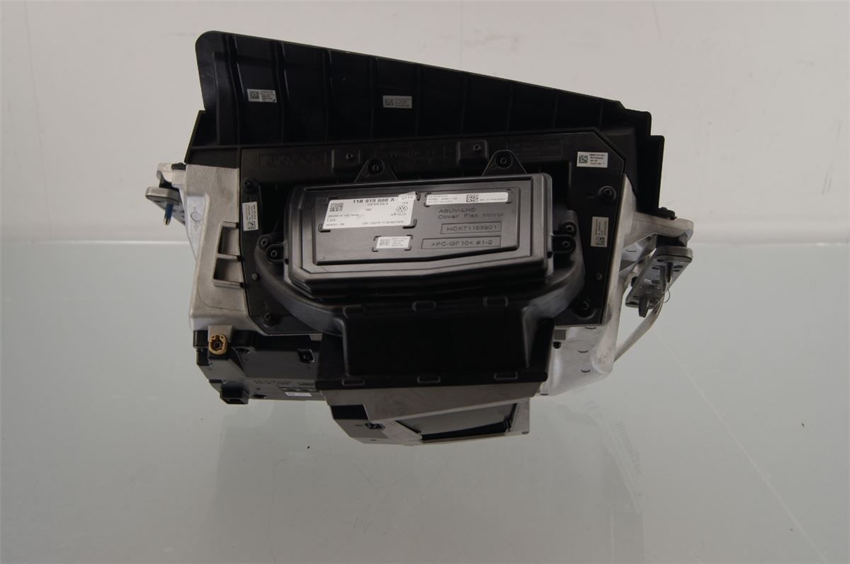 Instr. Multifunksjonsdisplay – bilde 5