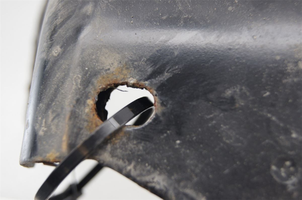 Bunnplate U Motor-Gear-Dørk – bilde 2