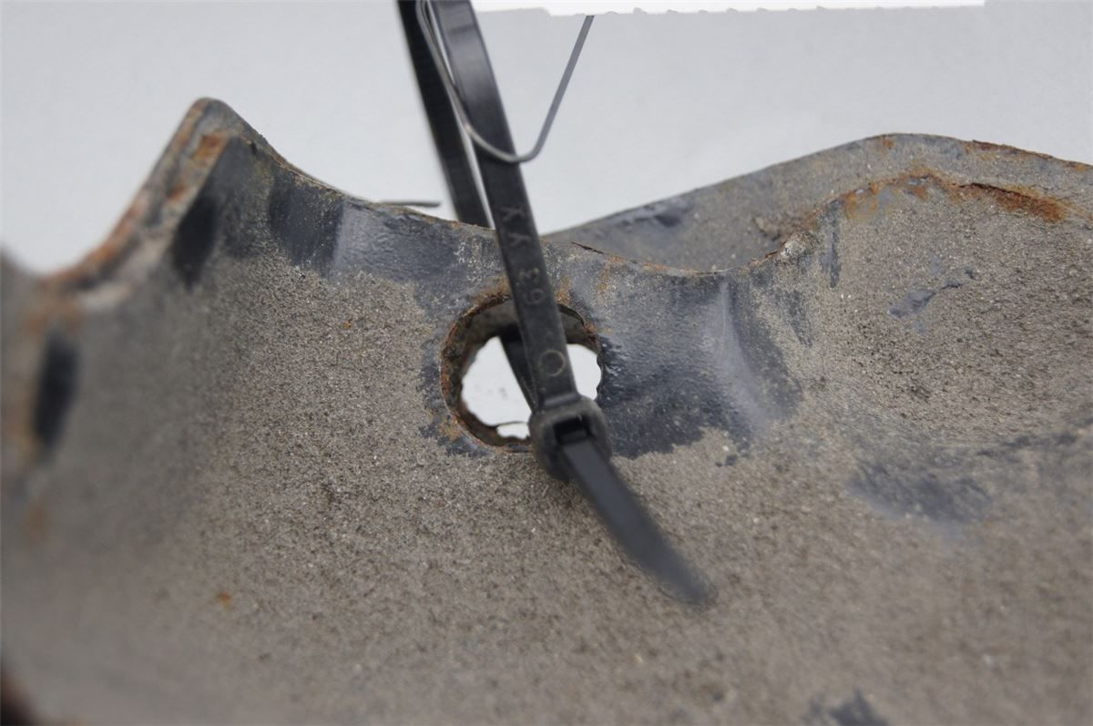 Bunnplate U Motor-Gear-Dørk – bilde 6
