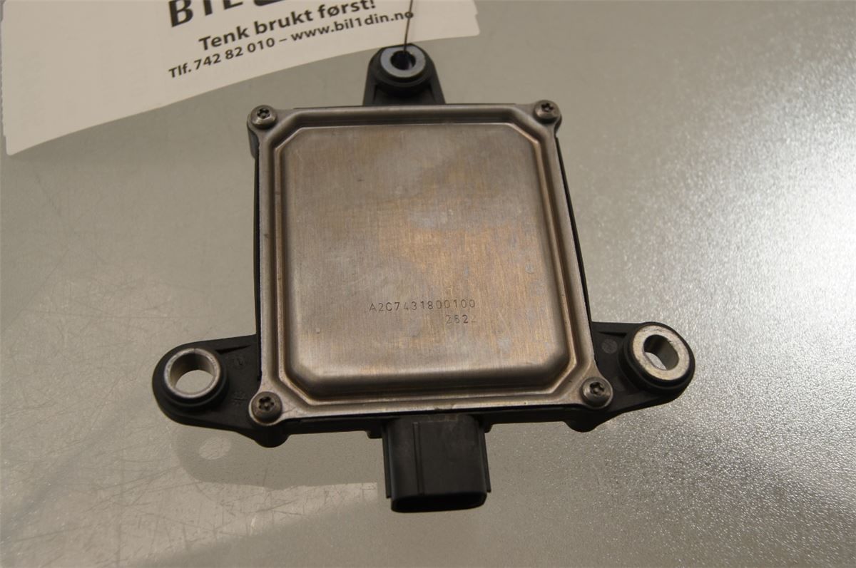Sensor Aktiv Kollisjonsbeskytt – bilde 1