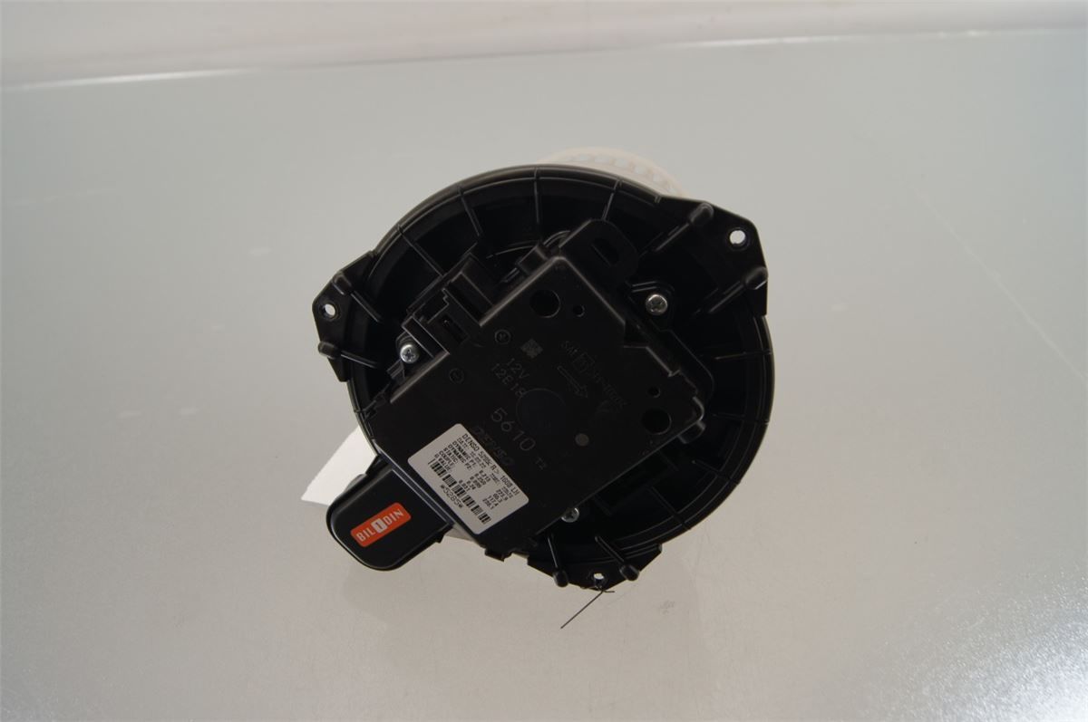 Varmeapparat Viftemotor – bilde 4