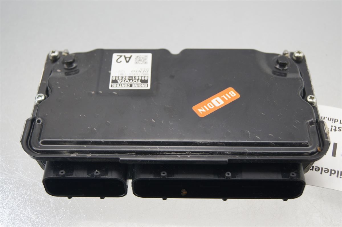 Styreenhet Motor (ECU) Bensin – bilde 2