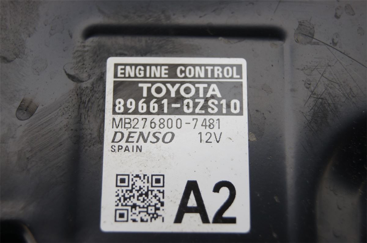 Styreenhet Motor (ECU) Bensin – bilde 4