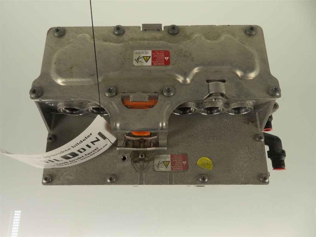 Hybrid Converter DC/DC – bilde 1