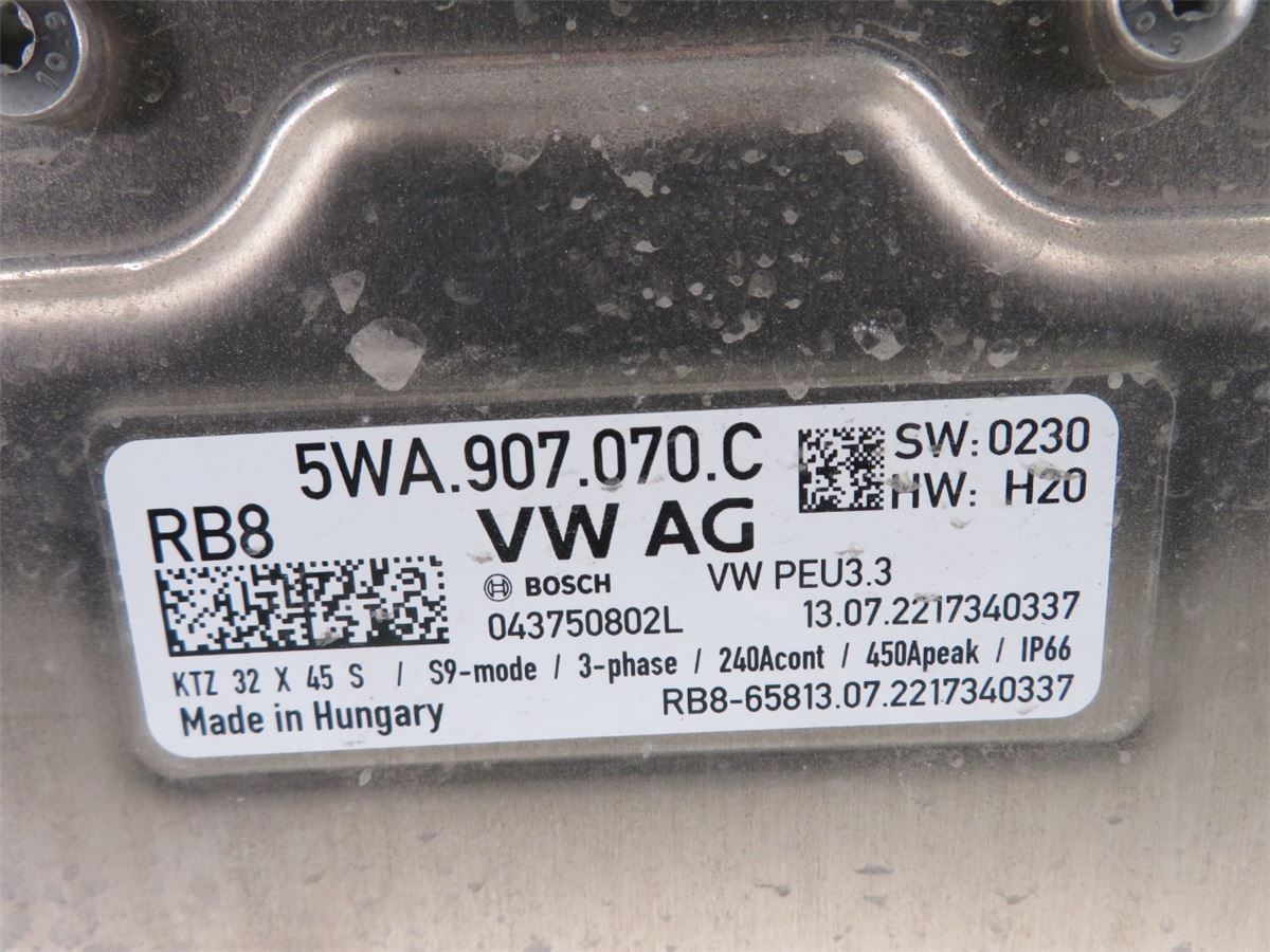 Hybrid Converter DC/DC – bilde 3