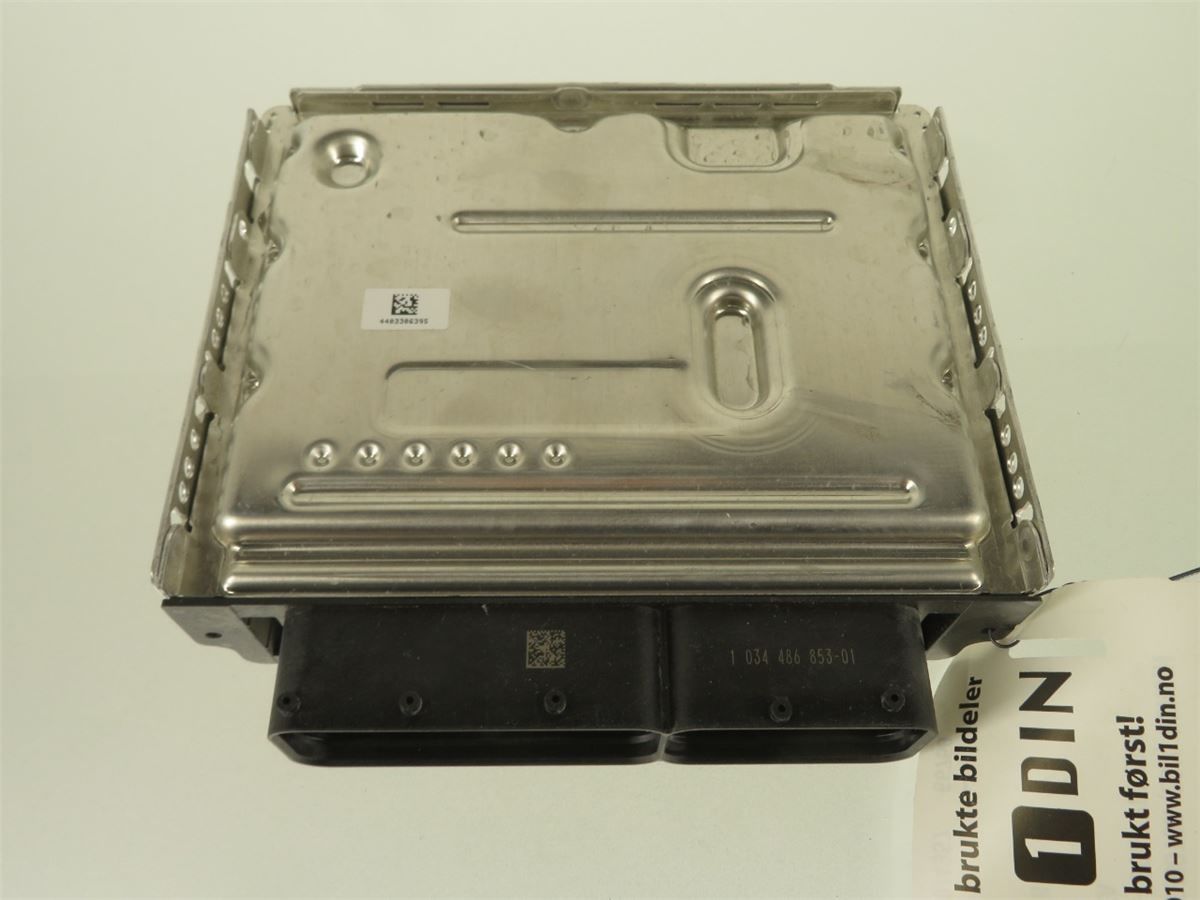 Styreenhet Motor (ECU) Bensin – bilde 4