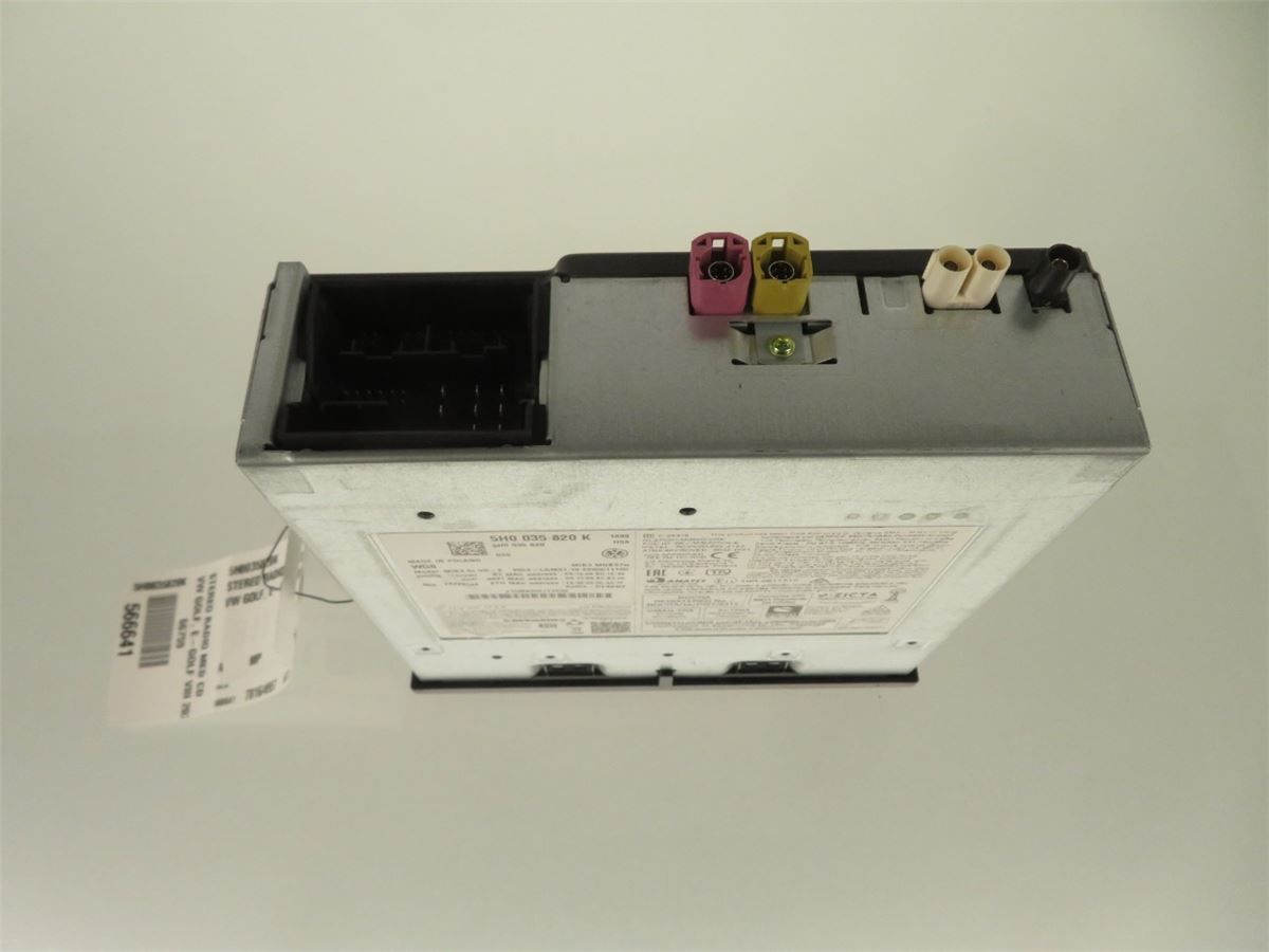 Stereo Radio Med CD – bilde 4
