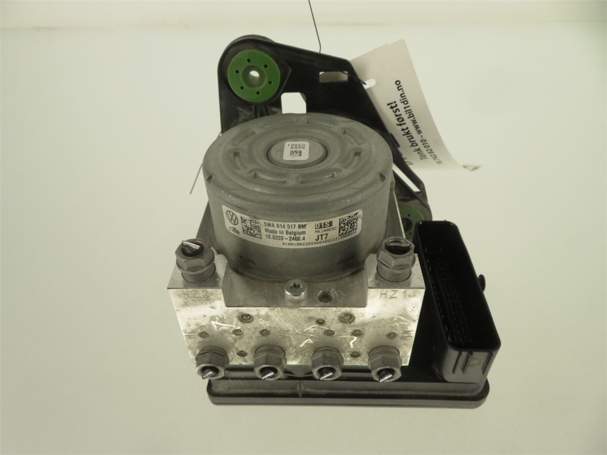 ABS Hydraulikkaggregat – bilde 1