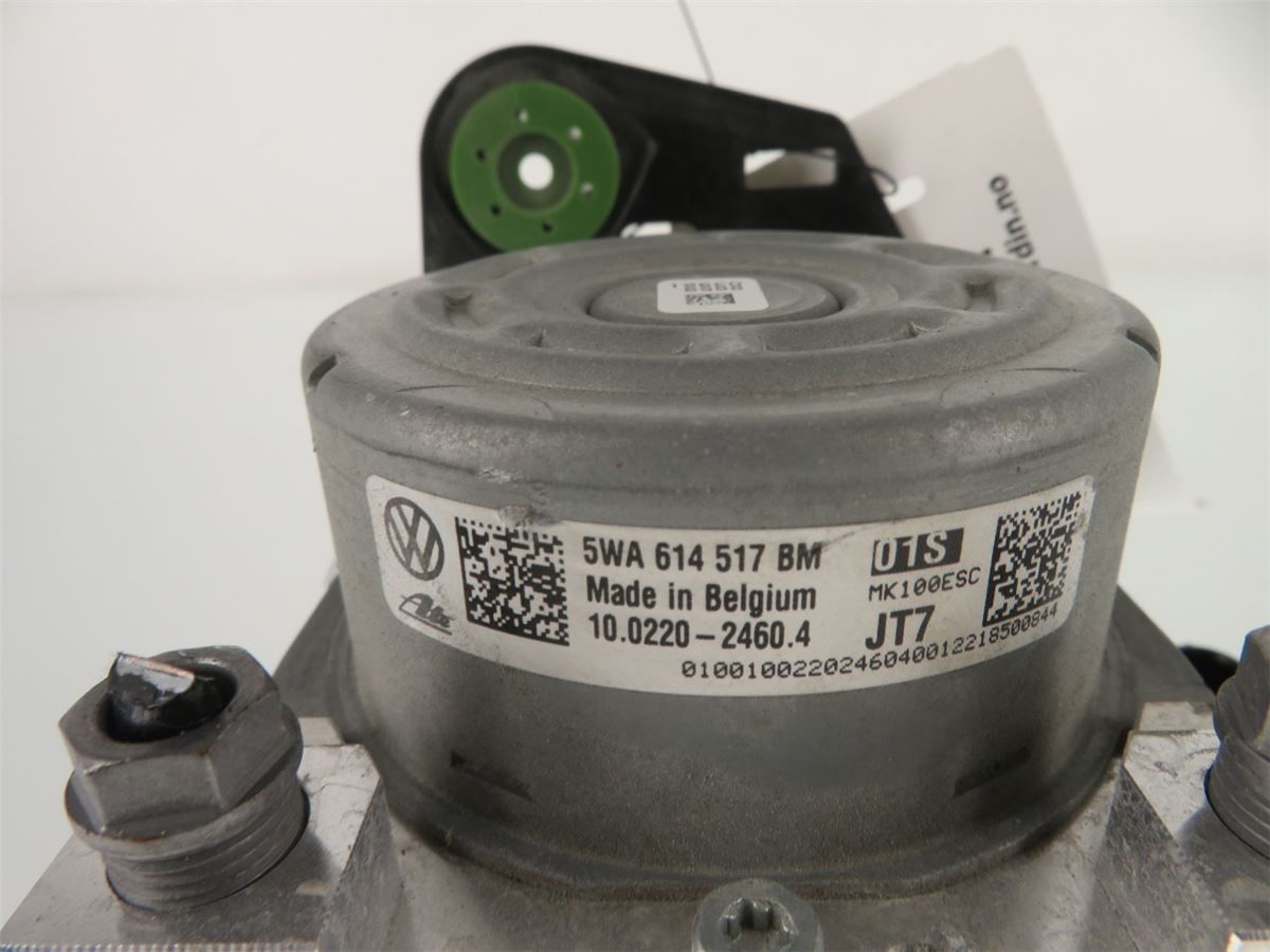 ABS Hydraulikkaggregat – bilde 2