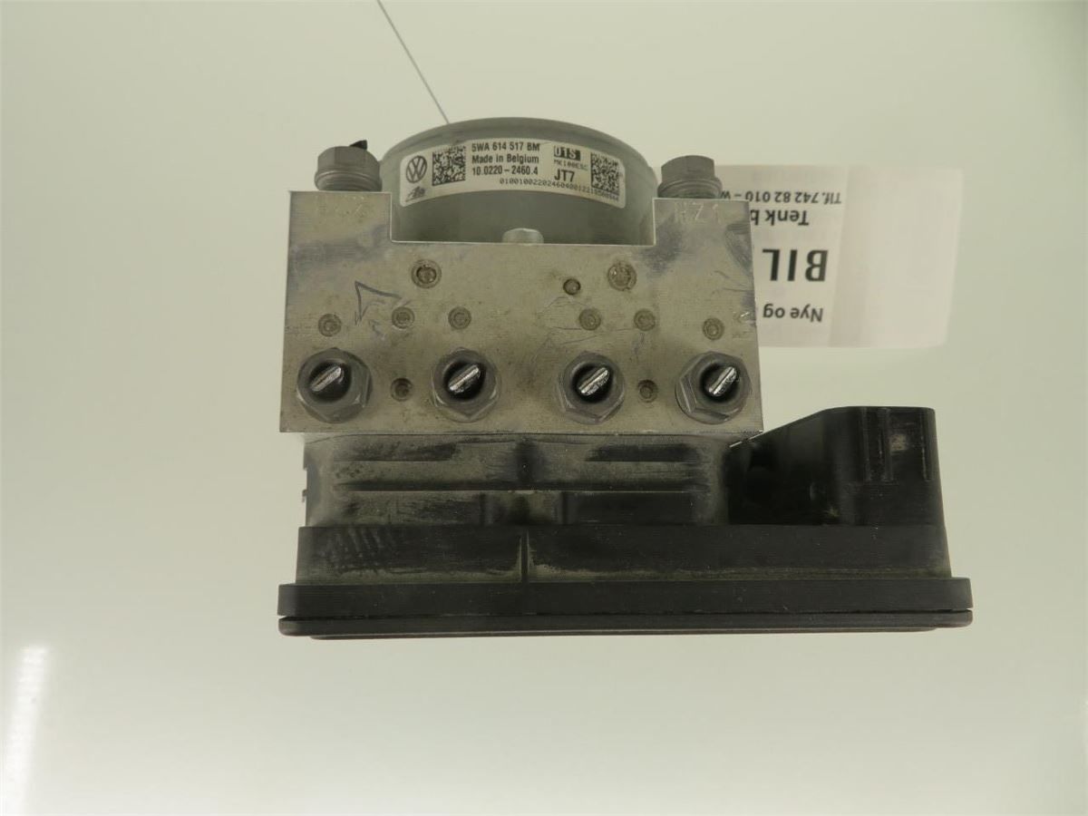 ABS Hydraulikkaggregat – bilde 3
