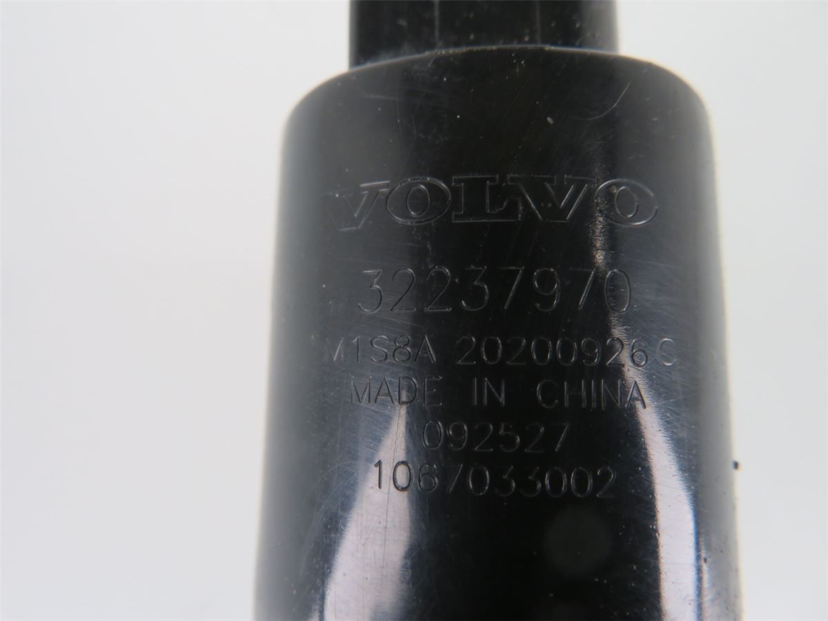 Spylerpumpe Frontrute – bilde 3