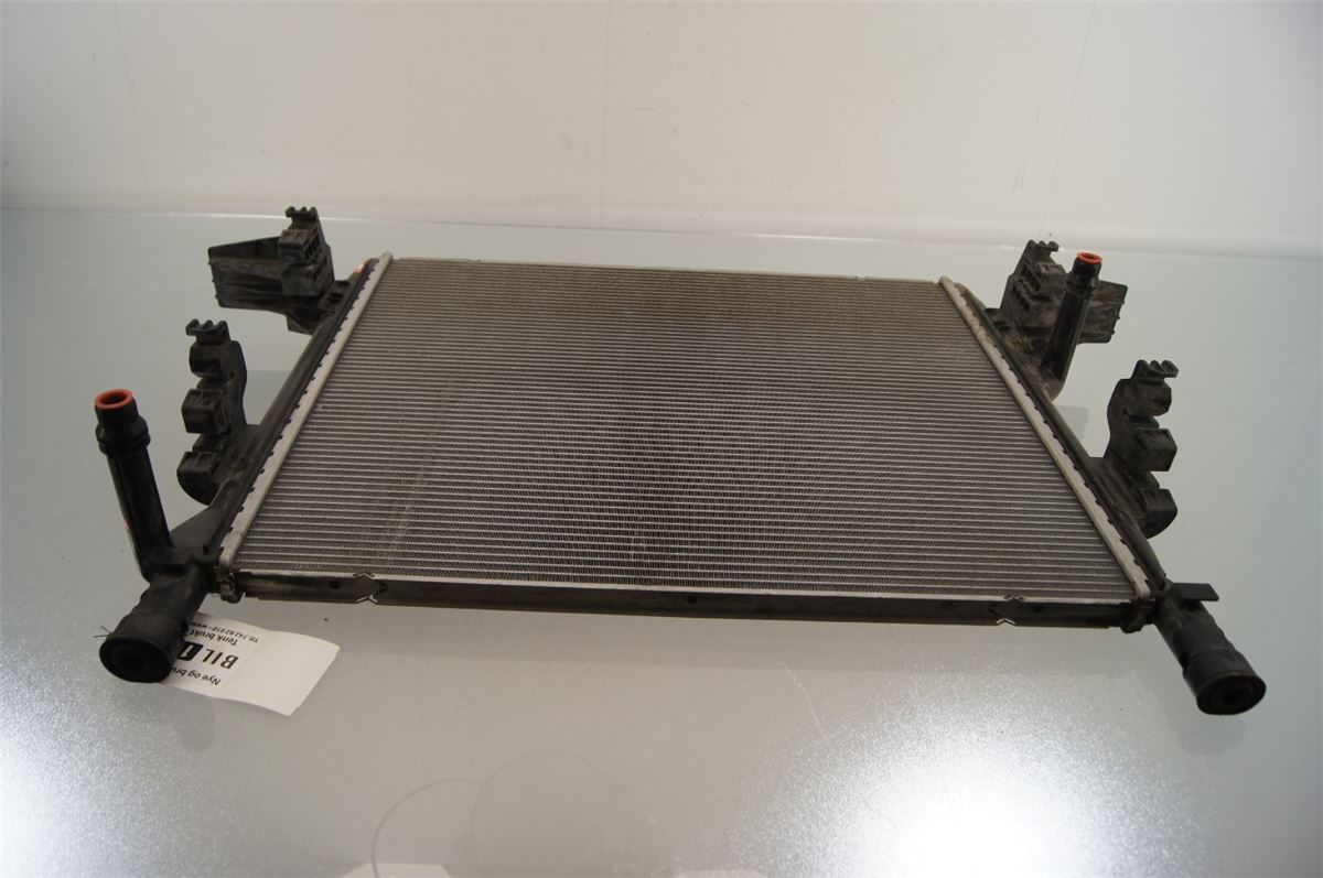 Radiator Automat – bilde 1