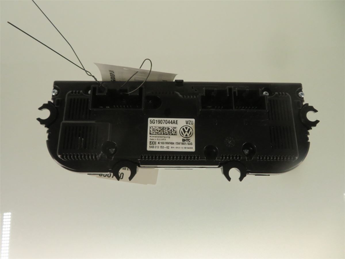 Varme AC Betjening/Display – bilde 2