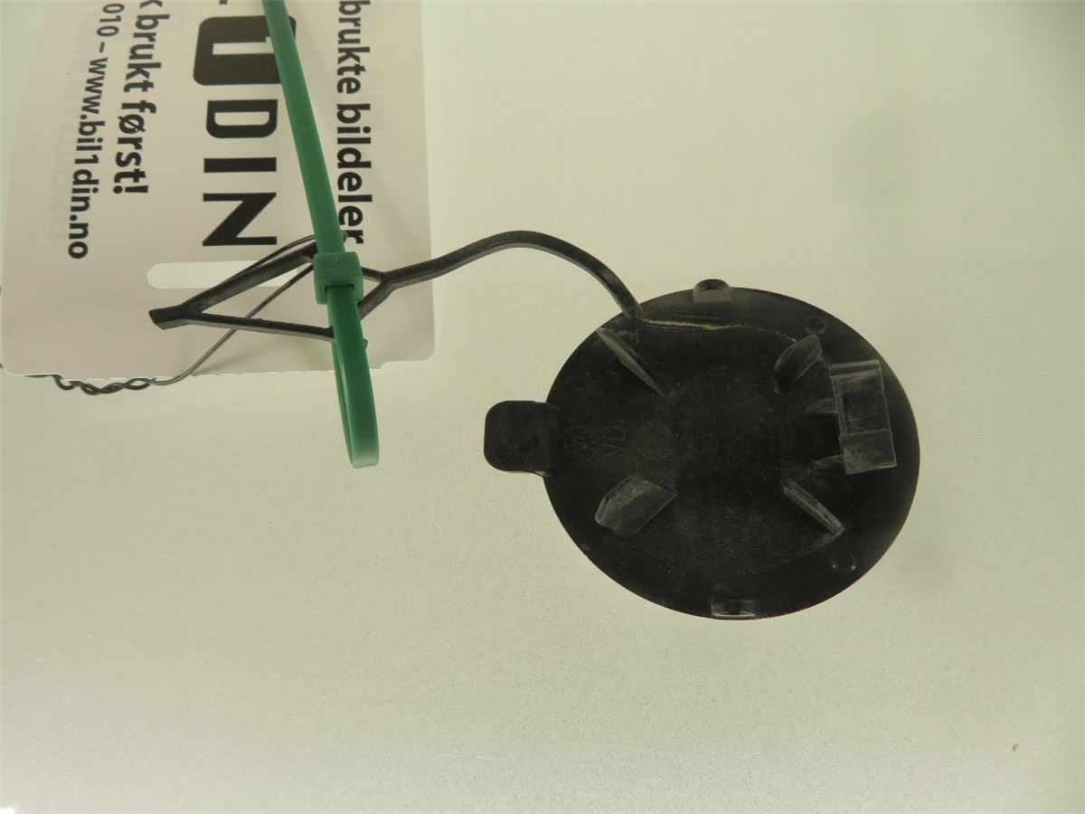 Støtfanger Foran Plastdeksel – bilde 2