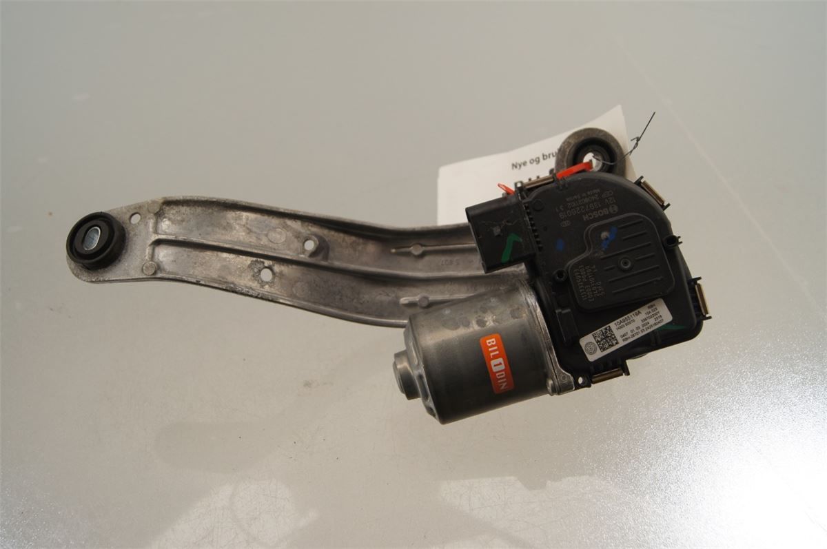 Viskermotor Frontrute – bilde 1