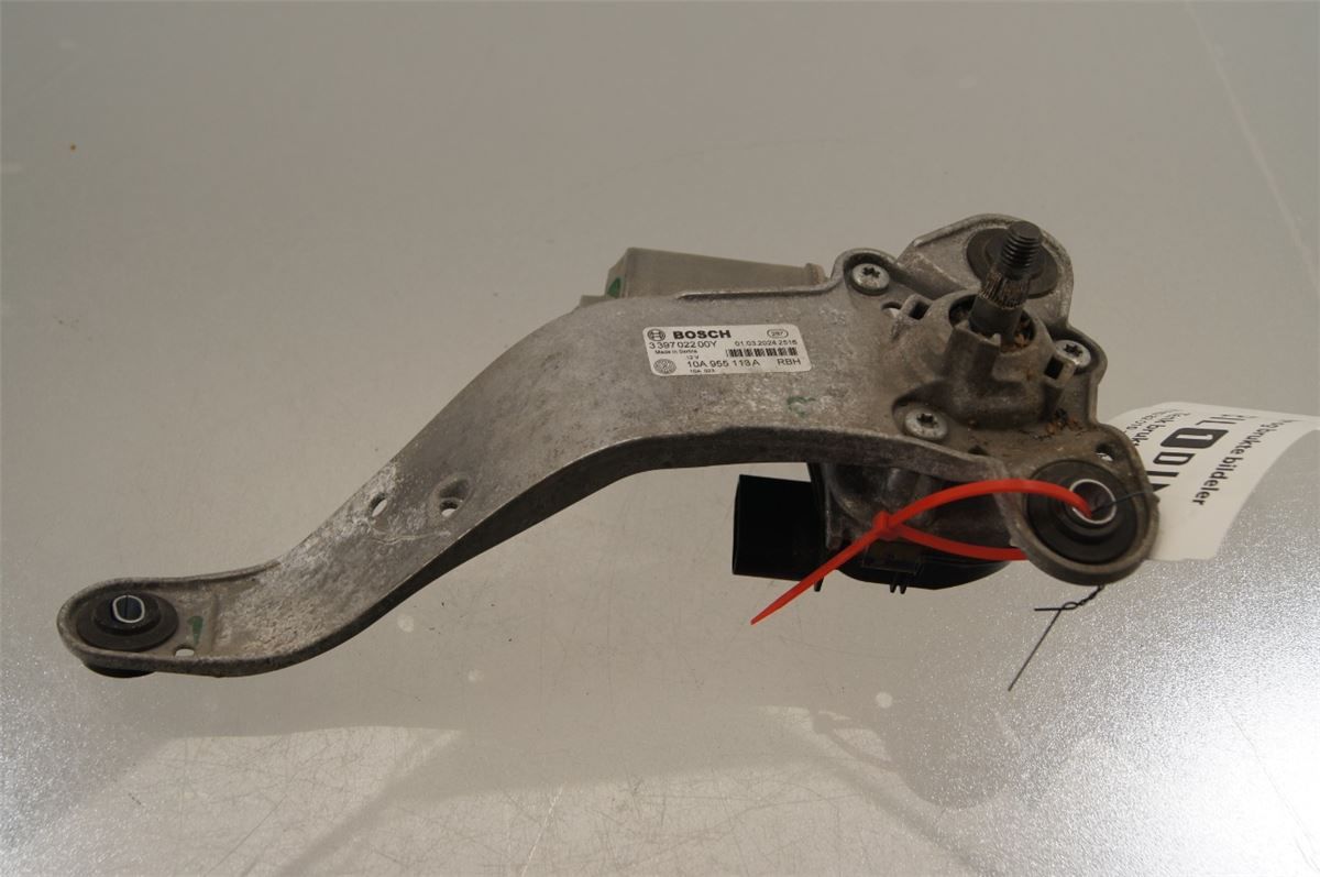 Viskermotor Frontrute – bilde 3