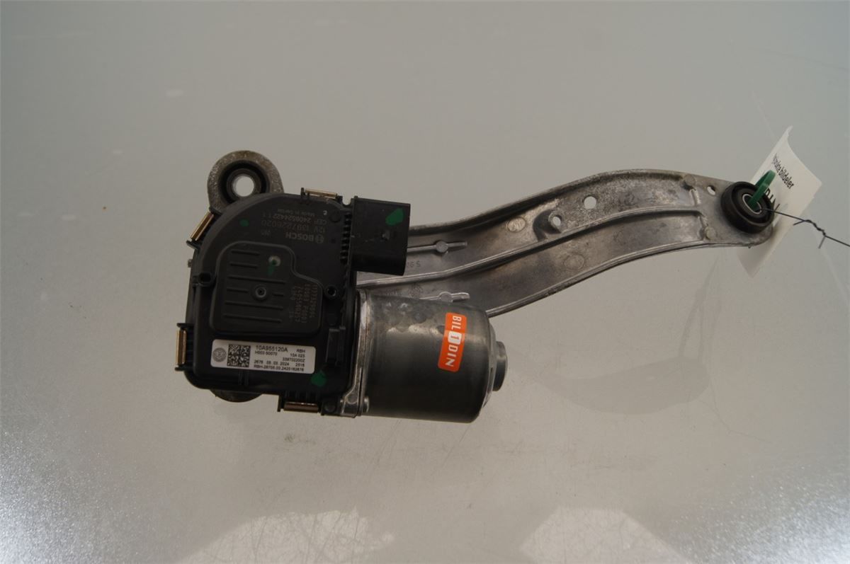 Viskermotor Frontrute – bilde 1
