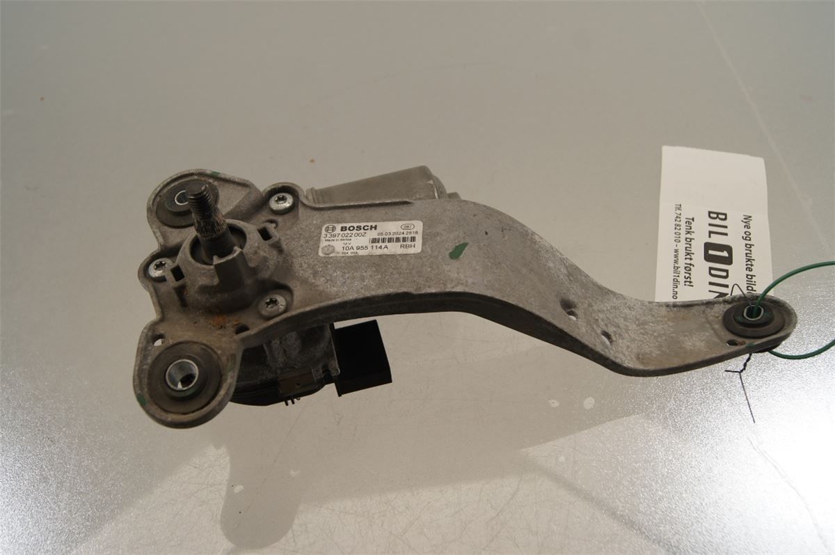 Viskermotor Frontrute – bilde 3