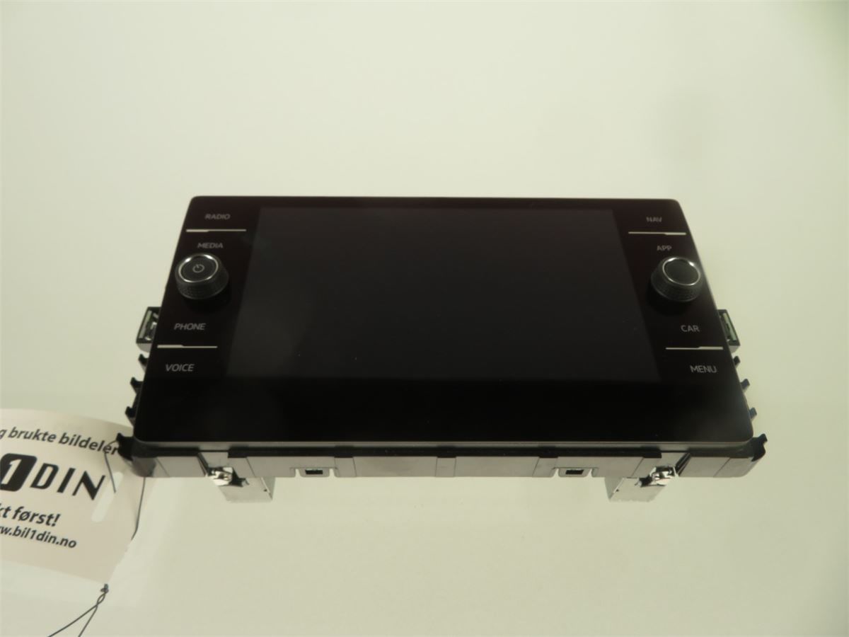 Instr. Multifunksjonsdisplay – bilde 1