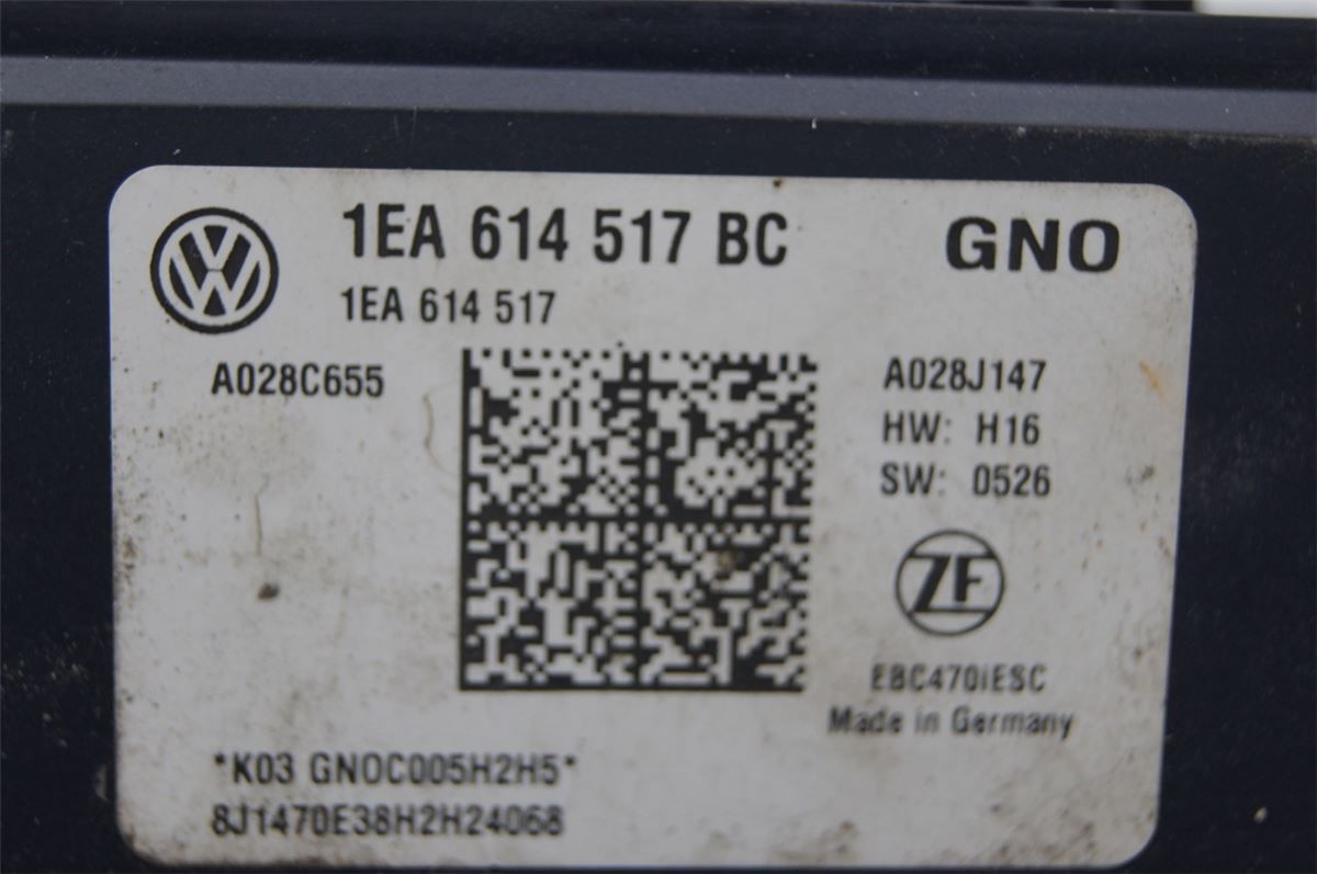 ABS Hydraulikkaggregat – bilde 5