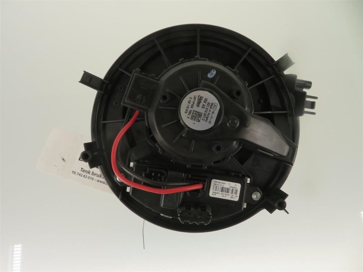 Varmeapparat Viftemotor – bilde 1
