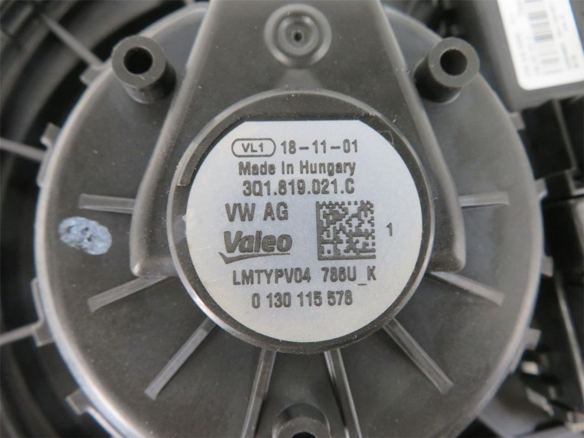 Varmeapparat Viftemotor – bilde 2