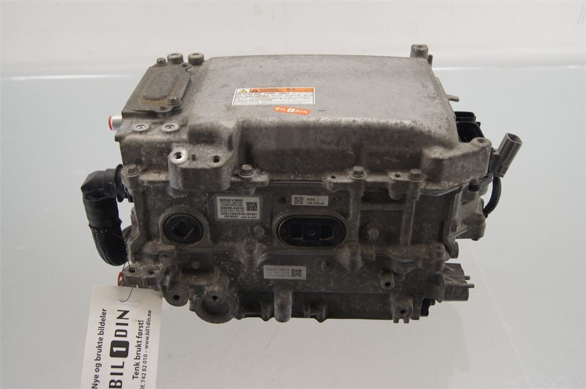 Hybrid Inverter – bilde 3