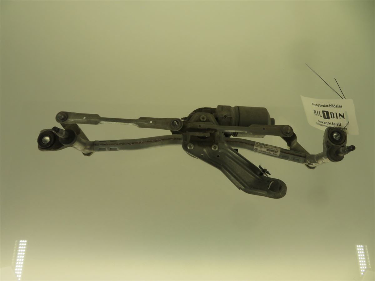 Viskermotor Frontrute – bilde 1