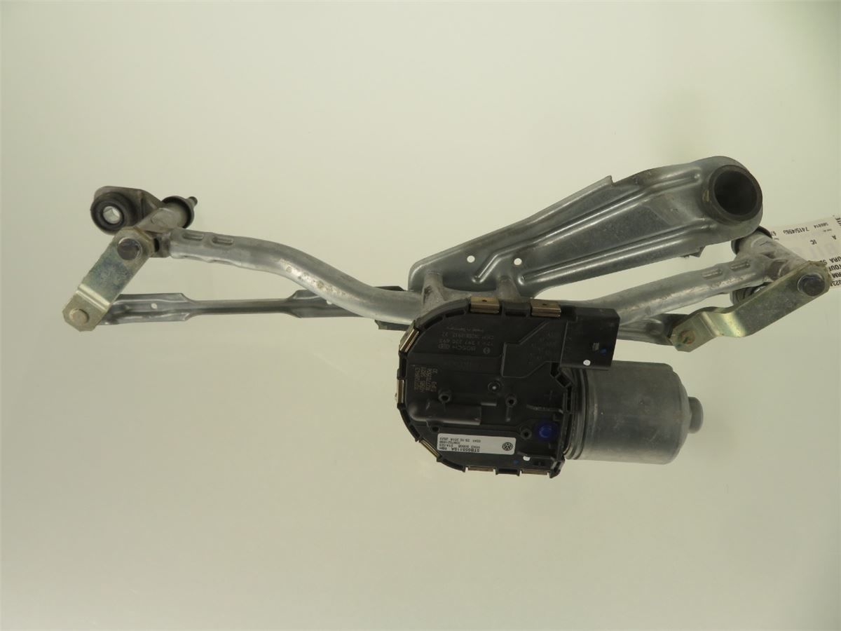 Viskermotor Frontrute – bilde 3