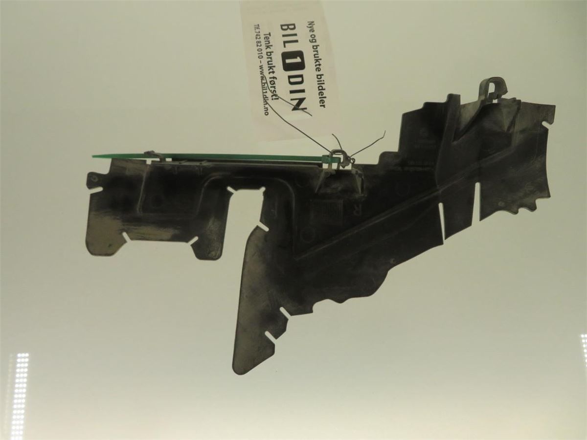 Luftstyring Front – bilde 1