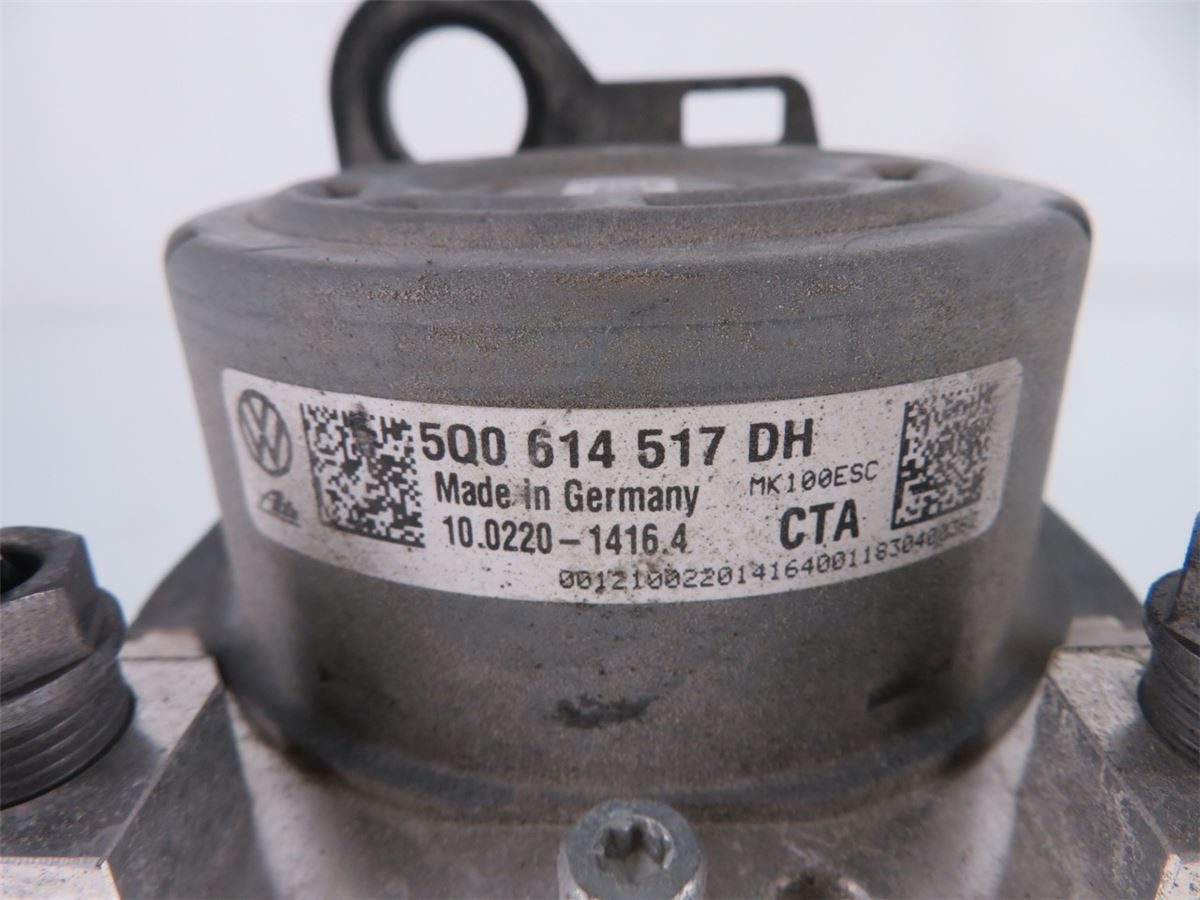 ABS Hydraulikkaggregat – bilde 2
