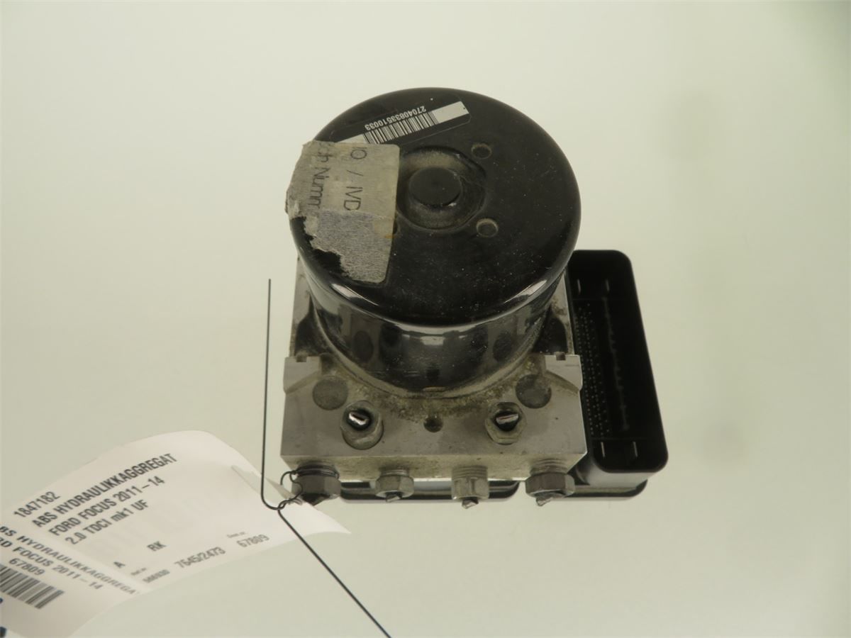 ABS Hydraulikkaggregat – bilde 1