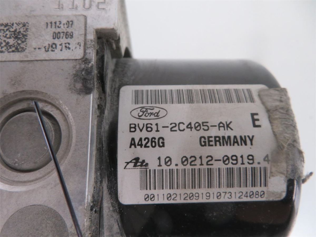 ABS Hydraulikkaggregat – bilde 3