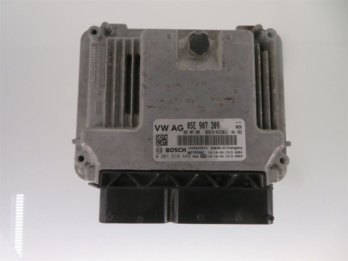 Styreenhet Motor (ECU) Bensin – bilde 1