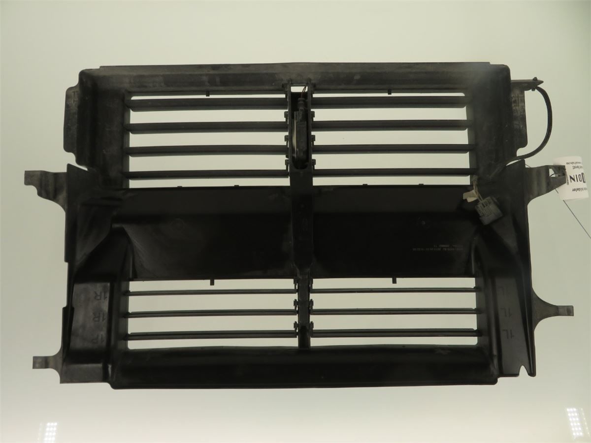 Luftstyring Front – bilde 1
