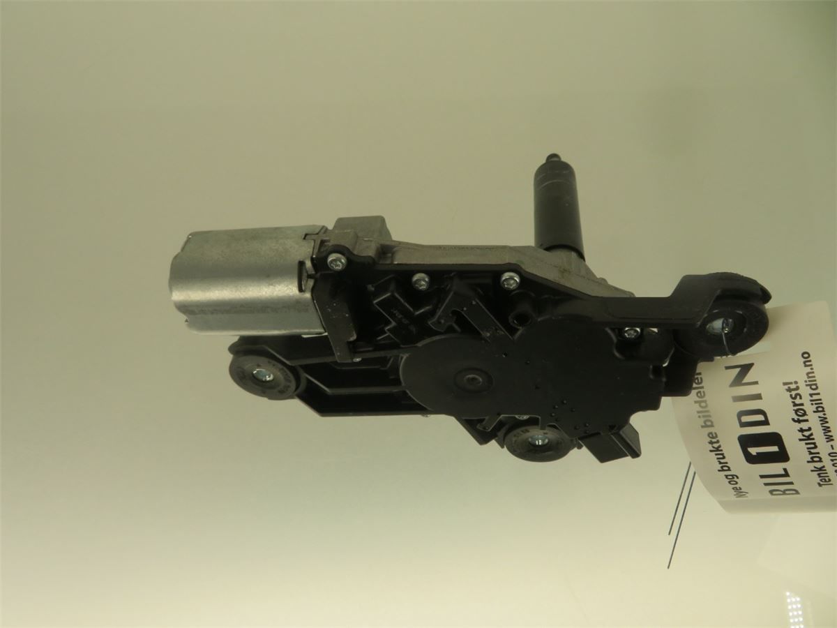 Viskermotor Bakluke – bilde 3